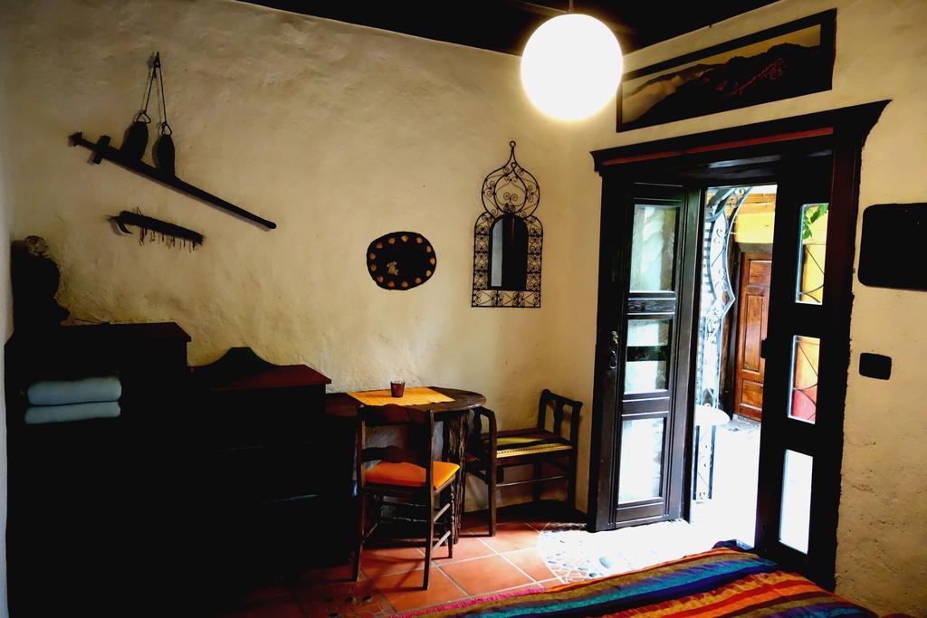 Hostel El Porvenir Los Llanos De Aridane Pokoj fotografie