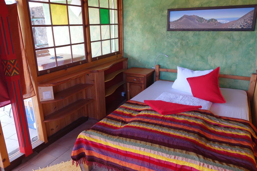 Hostel El Porvenir Los Llanos De Aridane Pokoj fotografie