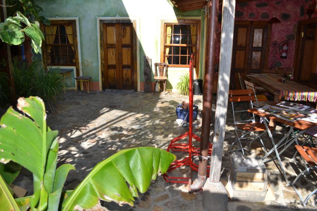 Hostel El Porvenir Los Llanos De Aridane Pokoj fotografie