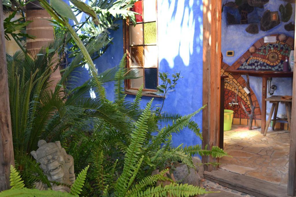 Hostel El Porvenir Los Llanos De Aridane Exteriér fotografie