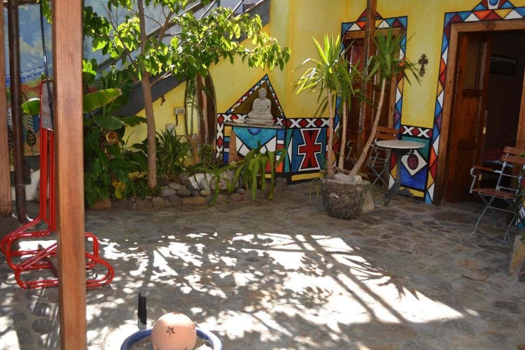 Hostel El Porvenir Los Llanos De Aridane Exteriér fotografie