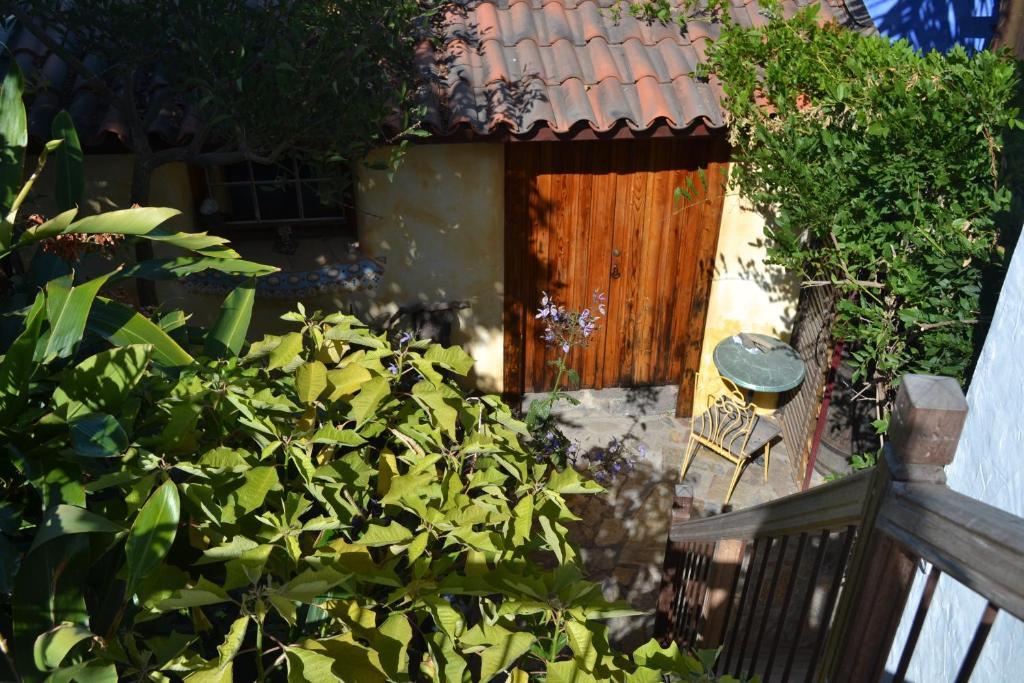 Hostel El Porvenir Los Llanos De Aridane Exteriér fotografie