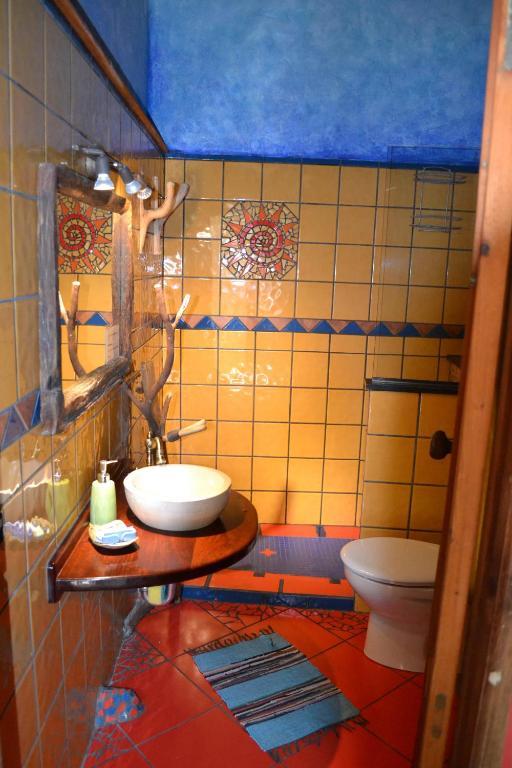 Hostel El Porvenir Los Llanos De Aridane Exteriér fotografie